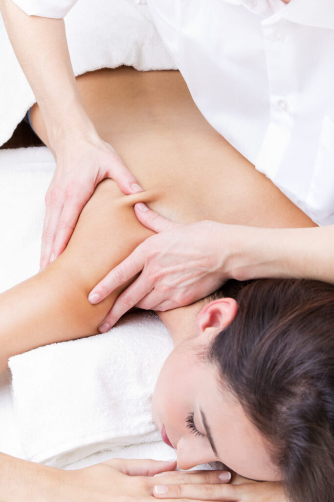 Massagen (Klassische Massagetherapie KMT) Durlach