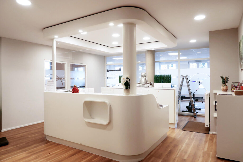 Therapiezentrum Durlach